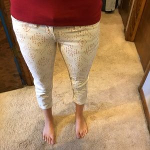 Levi’s jean capris !!!SOLD!!!